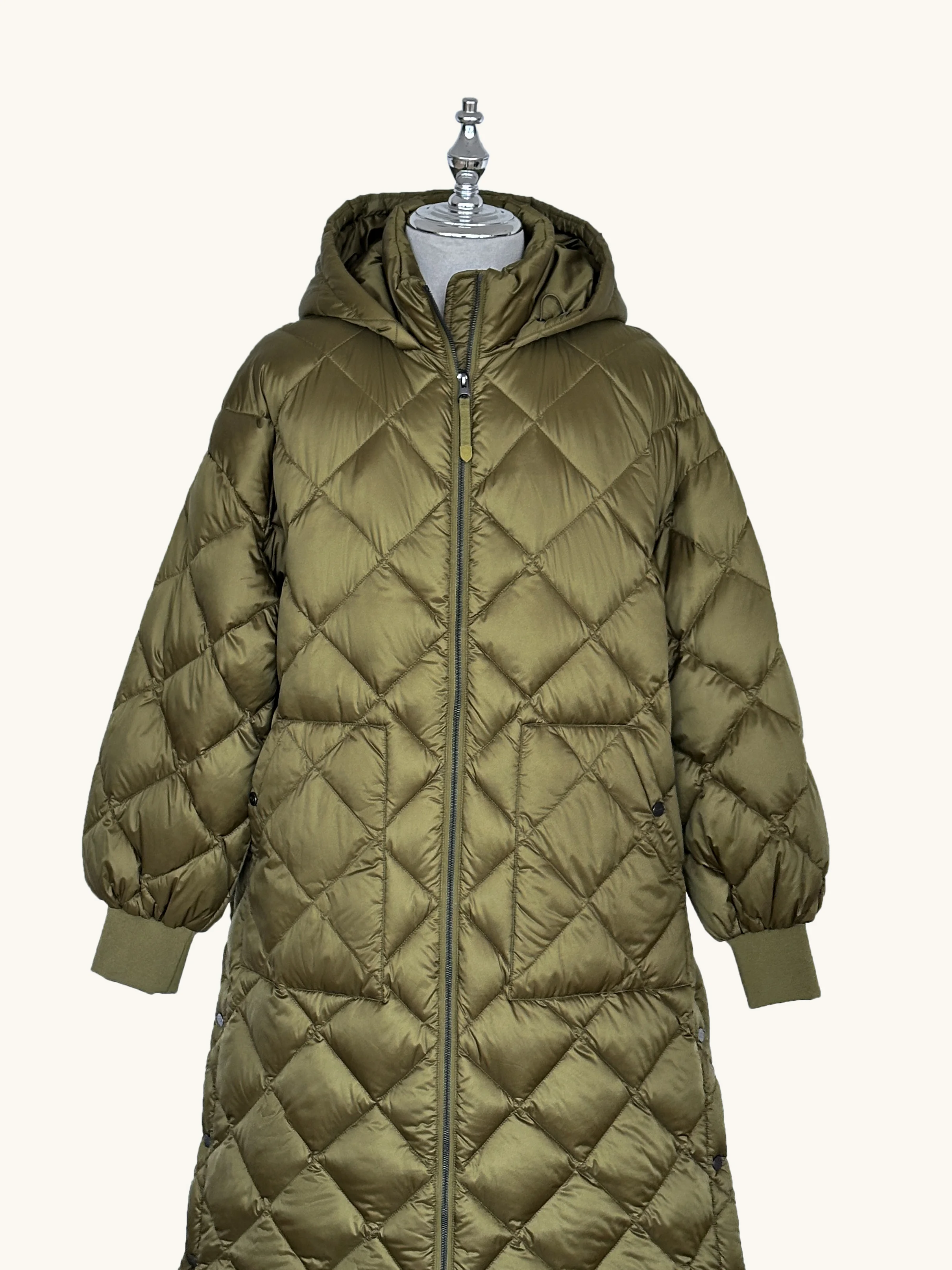 Premium Down Jacket Collection