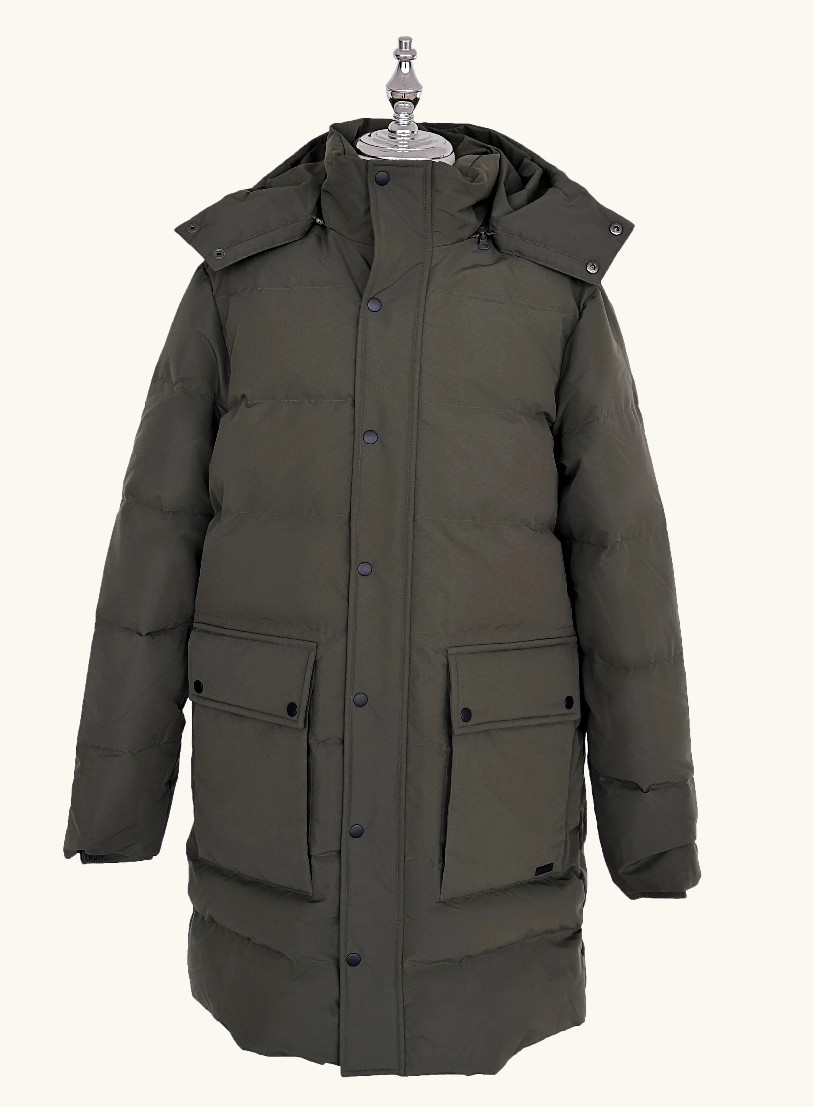 Professional Down Outerwear