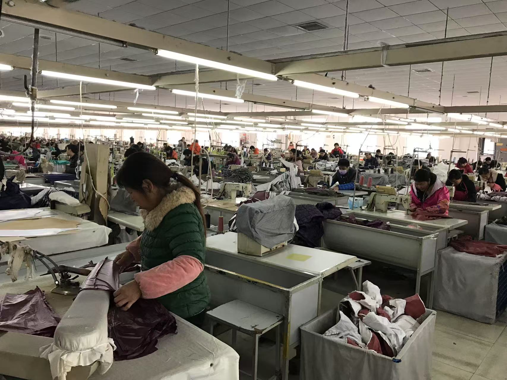 Manufacturing Facility 1