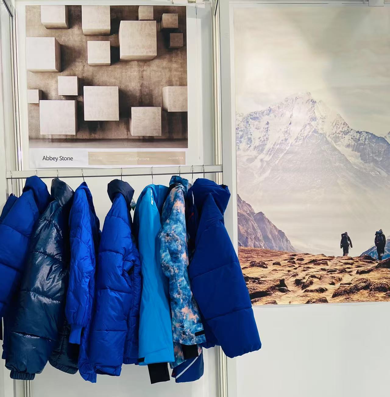 Deluxtex Outerwear Manufacturing